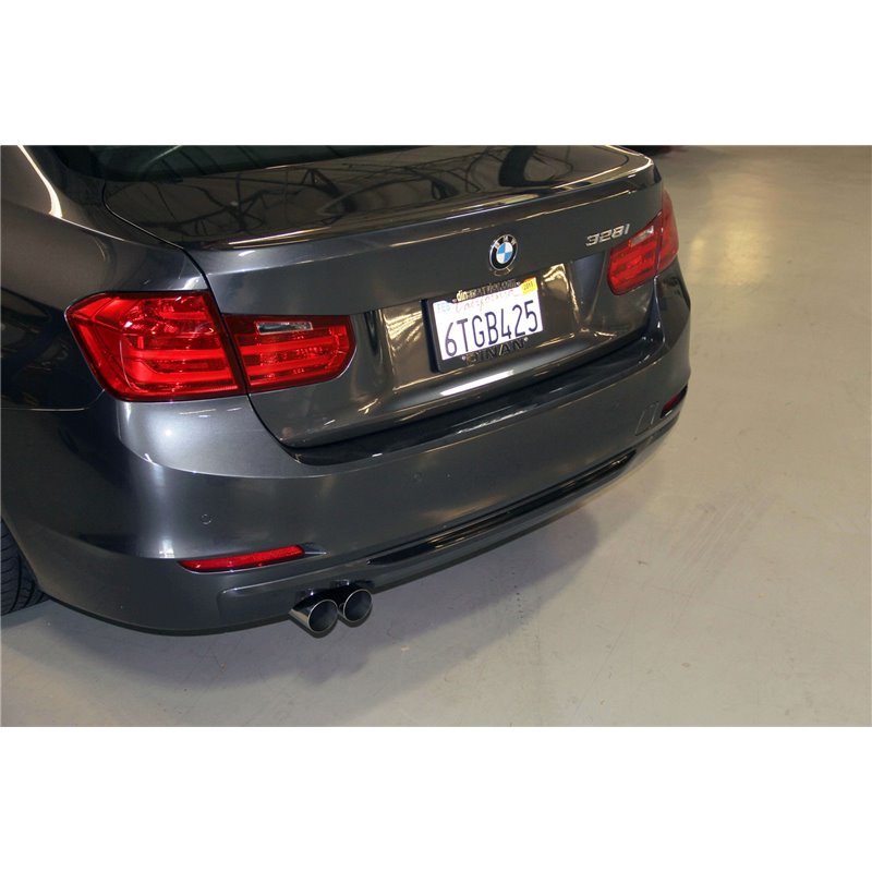 DINAN | Freeflow Axle-Back Exhaust - 328i 3.0L 2012-2013 DINAN Axle-Back Exhausts