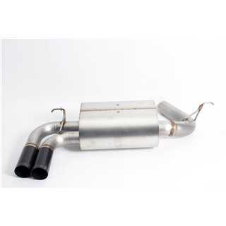 DINAN | Freeflow Axle-Back Exhaust - 328i 3.0L 2012-2013 DINAN Axle-Back Exhausts