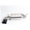 Dinan | Freeflow Axle-Back Exhaust - 328i 3.0L 2012-2013 DINAN Axle-Back Exhausts