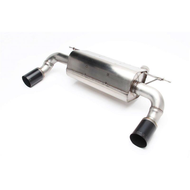 DINAN | Freeflow Axle-Back Exhaust - M235i / M235i xDrive 3.0T 2014-2015 DINAN Axle-Back Exhausts
