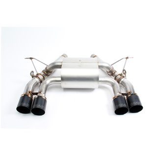 DINAN | Freeflow Axle-Back Exhaust - M3 / M4 / M4 CS 3.0T 2015-2020 DINAN Axle-Back Exhausts