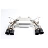 Dinan | Freeflow Axle-Back Exhaust - M3 / M4 / M4 CS 3.0T 2015-2020 DINAN Axle-Back Exhausts