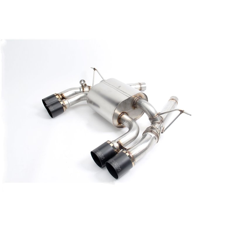 Dinan | Freeflow Axle-Back Exhaust - M3 / M4 / M4 CS 3.0T 2015-2020 DINAN Axle-Back Exhausts