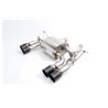 Dinan | Freeflow Axle-Back Exhaust - M3 / M4 / M4 CS 3.0T 2015-2020 DINAN Axle-Back Exhausts