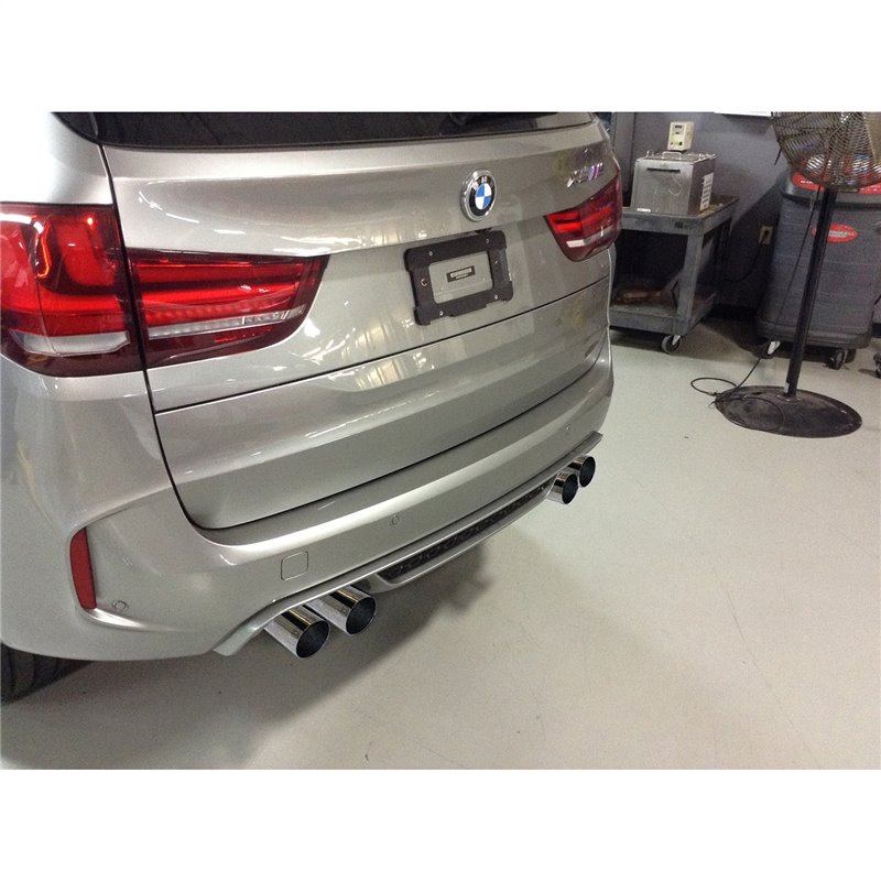 DINAN | Freeflow Axle-Back Exhaust - X5 / X6 4.4T 2015-2019 DINAN Axle-Back Exhausts