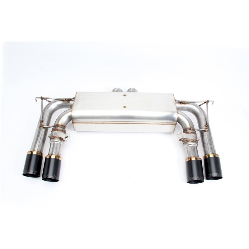 Dinan | Freeflow Axle-Back Exhaust - X5 / X6 4.4T 2015-2019 DINAN Axle-Back Exhausts