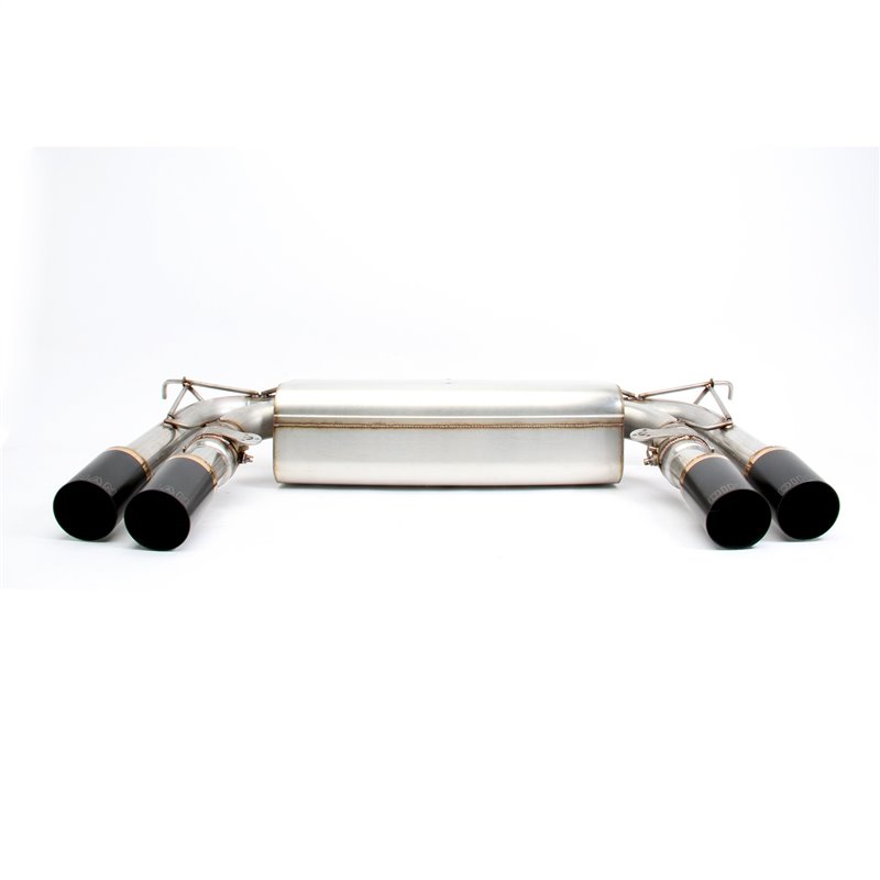 Dinan | Freeflow Axle-Back Exhaust - X5 / X6 4.4T 2015-2019 DINAN Axle-Back Exhausts