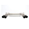 DINAN | Freeflow Axle-Back Exhaust - X5 / X6 4.4T 2015-2019 DINAN Axle-Back Exhausts