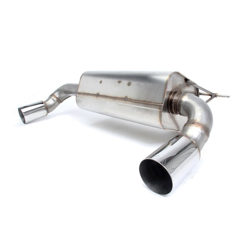 Dinan | Freeflow Axle-Back Exhaust - 340i / 340i xDrive / 440i / M Sport / 440i xDrive 3.0T 2016-2020 DINAN Axle-Back Exhausts