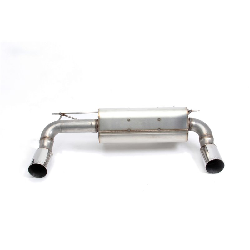 DINAN | Freeflow Axle-Back Exhaust - 340i / 340i xDrive / 440i / M Sport / 440i xDrive 3.0T 2016-2020 DINAN Axle-Back Exhausts