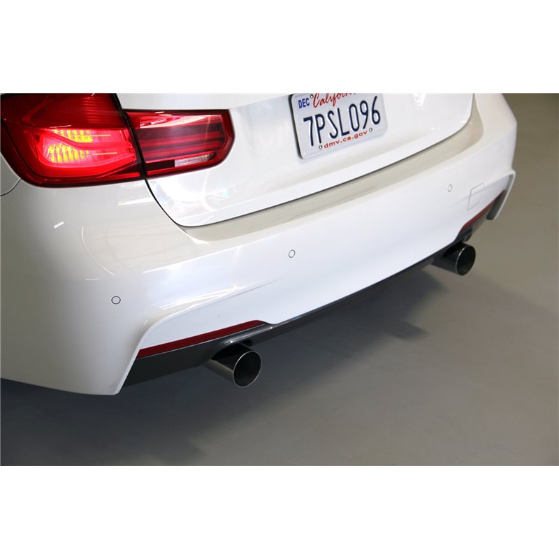 Dinan | Freeflow Axle-Back Exhaust - 340i / 340i xDrive / 440i / M Sport / 440i xDrive 3.0T 2016-2020 DINAN Axle-Back Exhausts