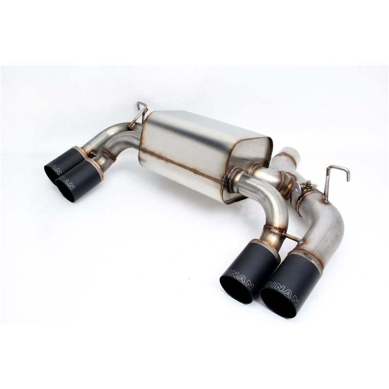 Dinan | Freeflow Axle-Back Exhaust - M2 Base 3.0T 2016 DINAN Axle-Back Exhausts