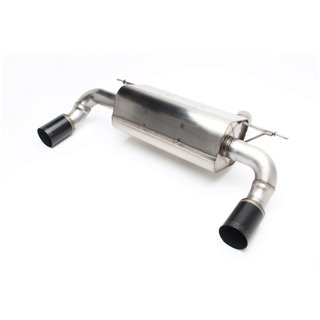 DINAN | Freeflow Axle-Back Exhaust - 435i / 435i xDrive / 435i / 435i xDrive 3.0T 2014-2016 DINAN Axle-Back Exhausts