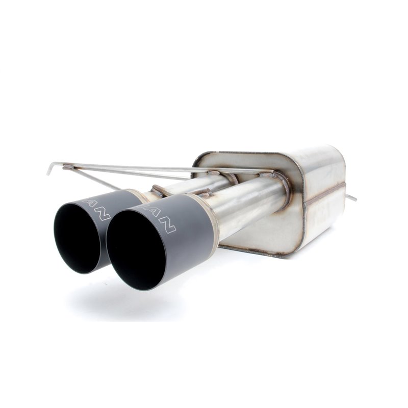 DINAN | Freeflow Axle-Back Exhaust - Cooper 1.6T / 2.0T 2014-2021 DINAN Axle-Back Exhausts
