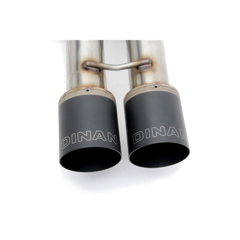 DINAN | Freeflow Axle-Back Exhaust - Cooper 1.6T / 2.0T 2014-2021 DINAN Axle-Back Exhausts