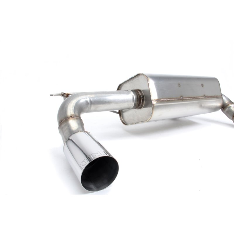 Dinan | Freeflow Axle-Back Exhaust - M240i / M240i xDrive 3.0T 2017-2020 DINAN Axle-Back Exhausts