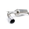 DINAN | Freeflow Axle-Back Exhaust - M240i / M240i xDrive 3.0T 2017-2020 DINAN Axle-Back Exhausts