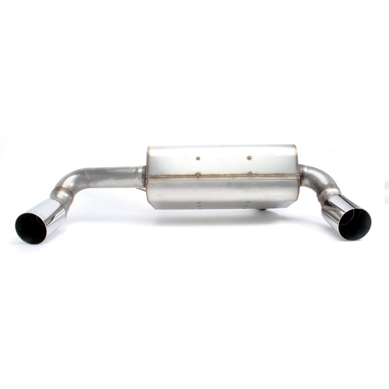 DINAN | Freeflow Axle-Back Exhaust - 440i / 440i xDrive / 440i / 440i xDrive 3.0T 2017-2020 DINAN Axle-Back Exhausts