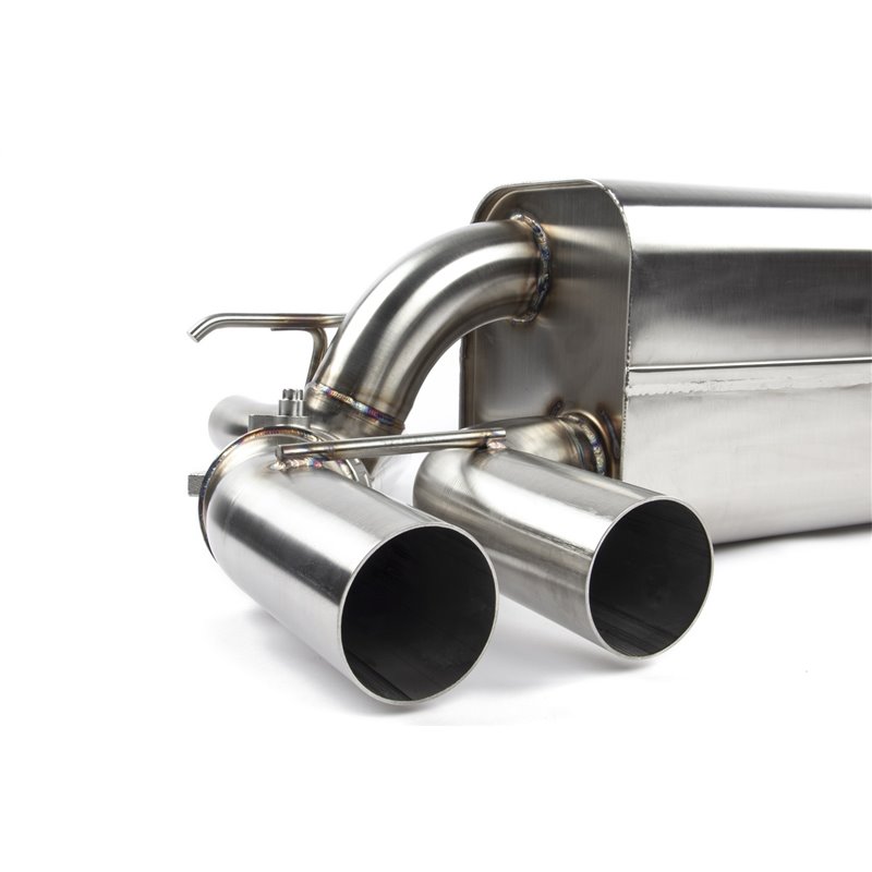 Dinan | Freeflow Axle-Back Exhaust - M2 Competition / M2 CS 3.0T 2019-2020 DINAN Axle-Back Exhausts