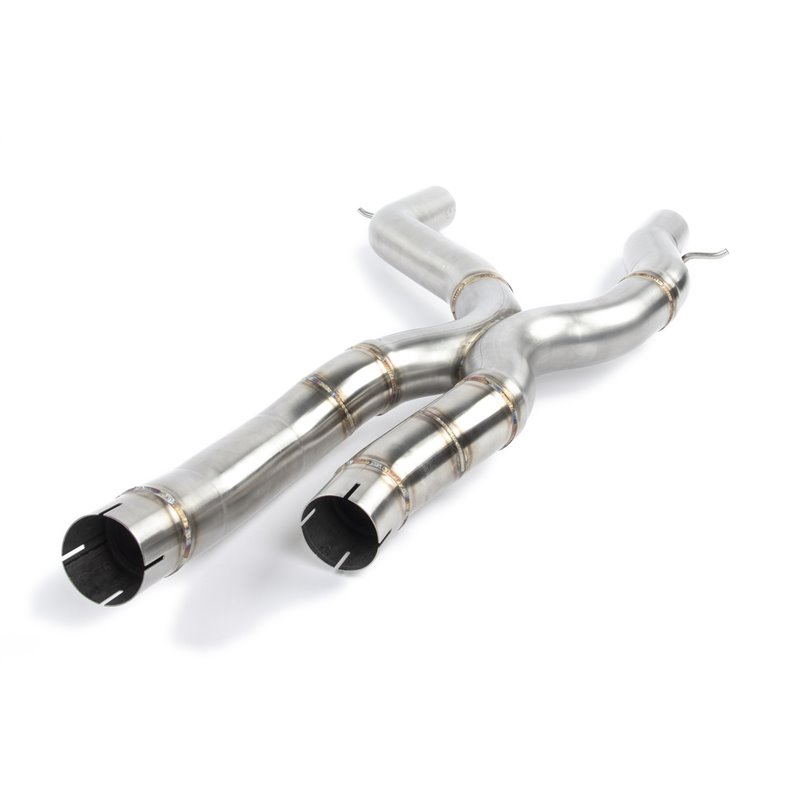 DINAN | Freeflow Axle-Back Exhaust - M2 Competition / M2 CS 3.0T 2019-2020 DINAN Axle-Back Exhausts