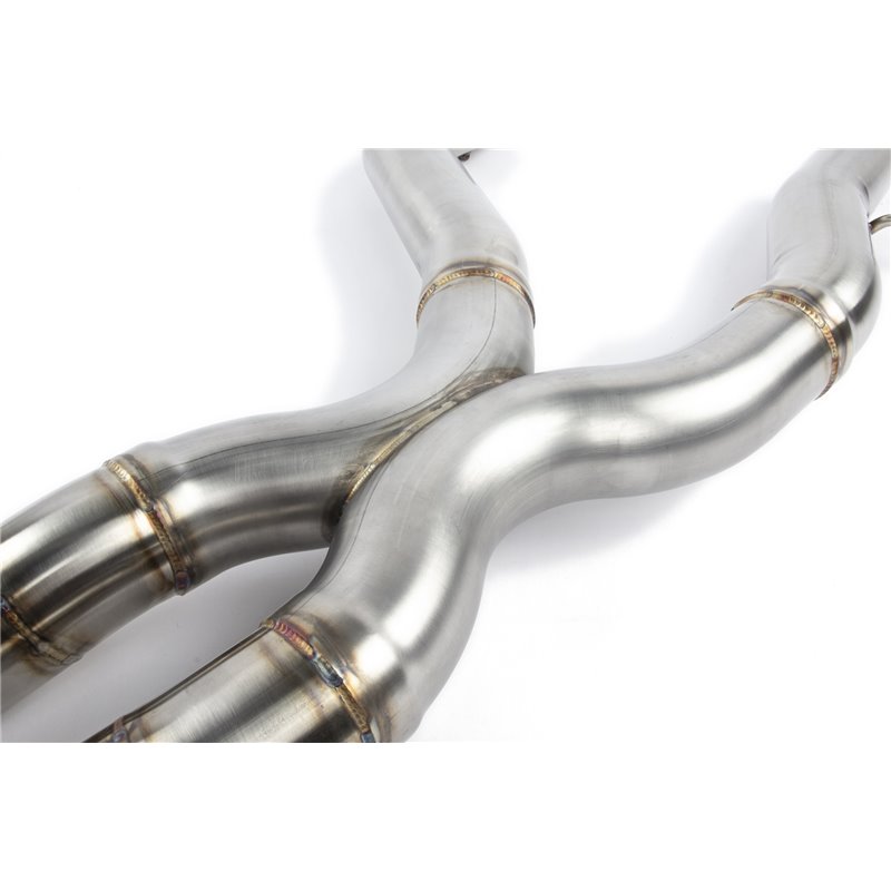 Dinan | Freeflow Axle-Back Exhaust - M2 Competition / M2 CS 3.0T 2019-2020 DINAN Axle-Back Exhausts