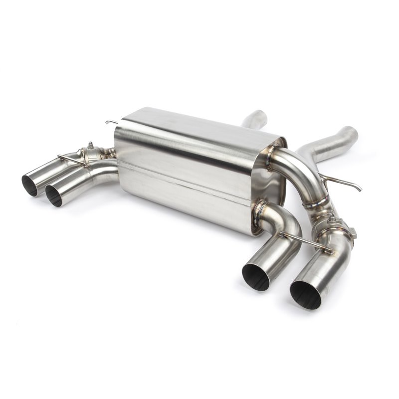 DINAN | Freeflow Axle-Back Exhaust - M2 Competition / M2 CS 3.0T 2019-2020 DINAN Axle-Back Exhausts