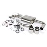 DINAN | Axle-Back Exhaust Kit - Cooper Clubman / Cooper Countryman 2016-2020 DINAN Axle-Back Exhausts