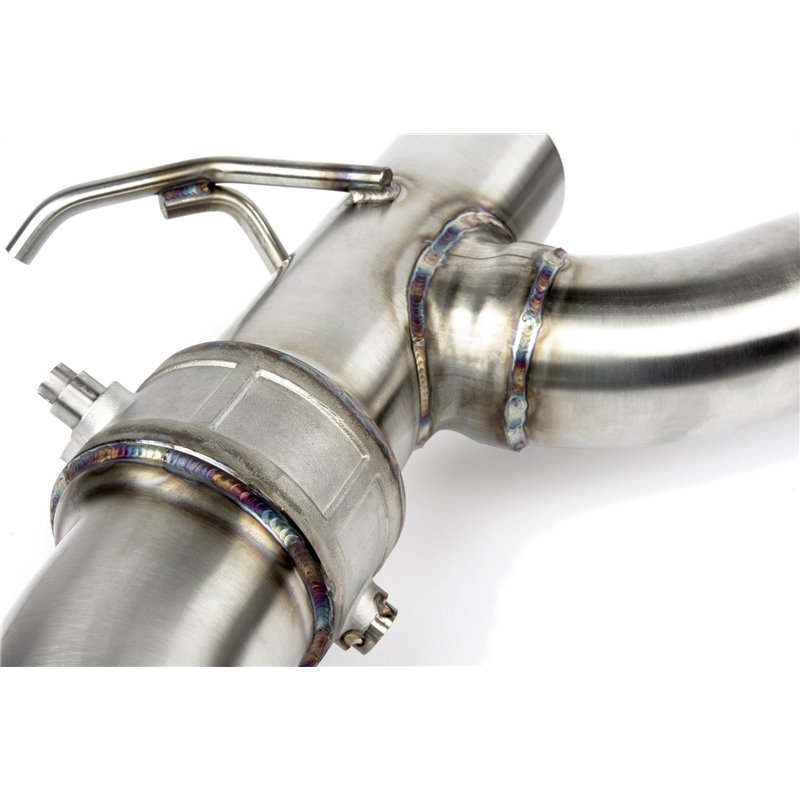 DINAN | Axle-Back Exhaust Kit - Cooper Clubman / Cooper Countryman 2016-2020 DINAN Axle-Back Exhausts