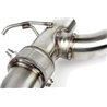 Dinan | Axle-Back Exhaust Kit - Cooper Clubman / Cooper Countryman S E ALL4 2016-2020 DINAN Axle-Back Exhausts