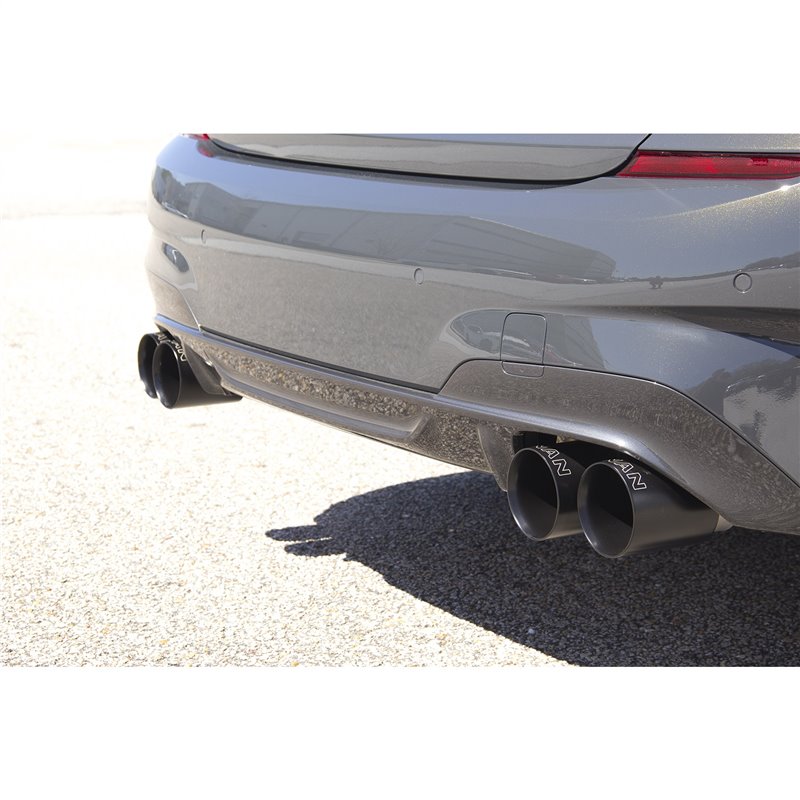 DINAN | Freeflow Exhaust Kit - M340i / M340i xDrive 3.0T 2020-2021 DINAN Axle-Back Exhausts