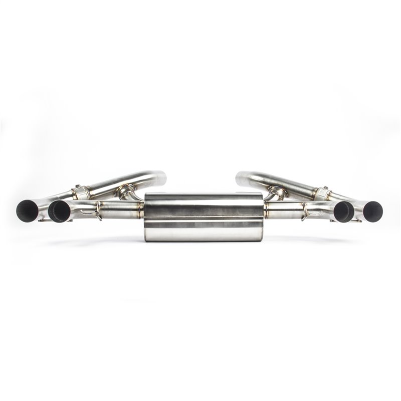 Dinan | Freeflow Exhaust Kit - M340i / M340i xDrive 3.0T 2020-2021 DINAN Axle-Back Exhausts