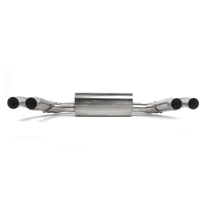 Dinan | Axle-Back Exhaust Kit - X3 / X4 3.0T 2020-2021 DINAN Axle-Back Exhausts