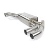 DINAN | Axle-Back Exhaust Kit - X3 / X4 3.0T 2020-2021 DINAN Axle-Back Exhausts