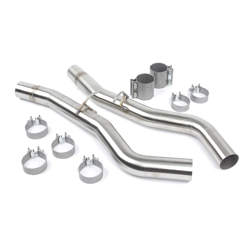 Dinan | Axle-Back Exhaust Kit - X3 / X4 3.0T 2020-2021 DINAN Axle-Back Exhausts