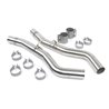 DINAN | Axle-Back Exhaust Kit - X3 / X4 3.0T 2020-2021 DINAN Axle-Back Exhausts