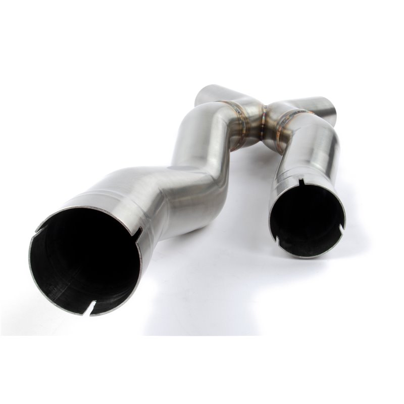 Dinan | Exhaust Resonator Delete Kit - X3 M / M Competition / X4 3.0T 2020-2022 DINAN Muffler