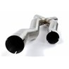 Dinan | Exhaust Resonator Delete Kit - X3 M / M Competition / X4 3.0T 2020-2022 DINAN Muffler