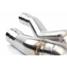 Dinan | Exhaust Resonator Delete Kit - X3 M / M Competition / X4 3.0T 2020-2022 DINAN Muffler