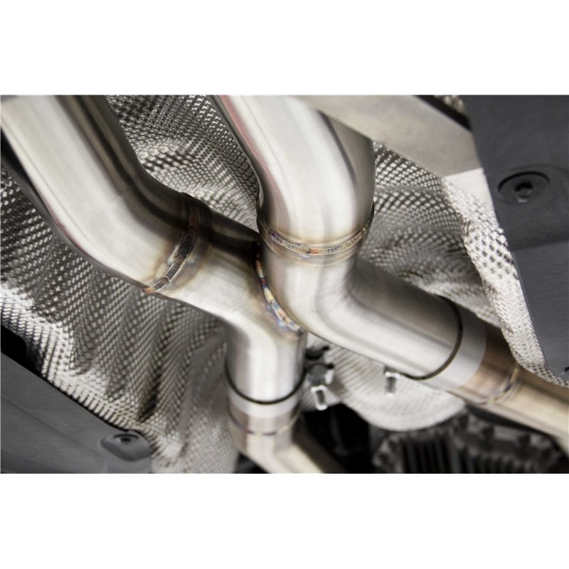 DINAN | Exhaust Resonator Delete Kit DINAN Silencieux