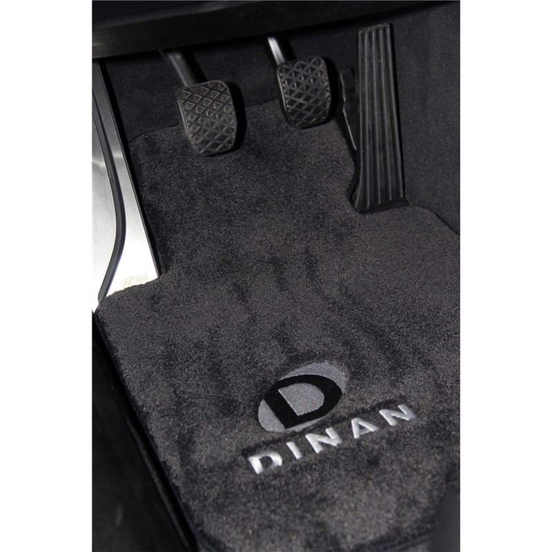 Dinan | Floor Mat Set - BMW 2.0T / 3.0T 2013-2019 DINAN Floor Mats