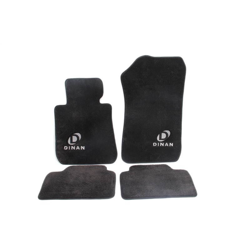 Dinan | Floor Mat Set - BMW 2011-2016 DINAN Floor Mats