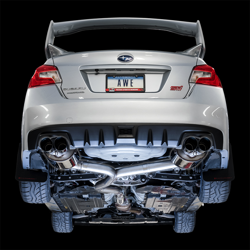 AWE Tuning | Touring Cat-Back Exhaust - 