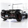 AWE Tuning | Touring Axle-Back Exhaust - Corvette 2014-2019