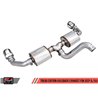 AWE Tuning | Tread Axle-Back Exhaust - 