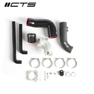 CTS TURBO | THROTTLE BODY INLET KIT FOR 8V.2/8S AUDI RS3/TT-RS (2018-2020) CTS Turbo Throttle Bodies
