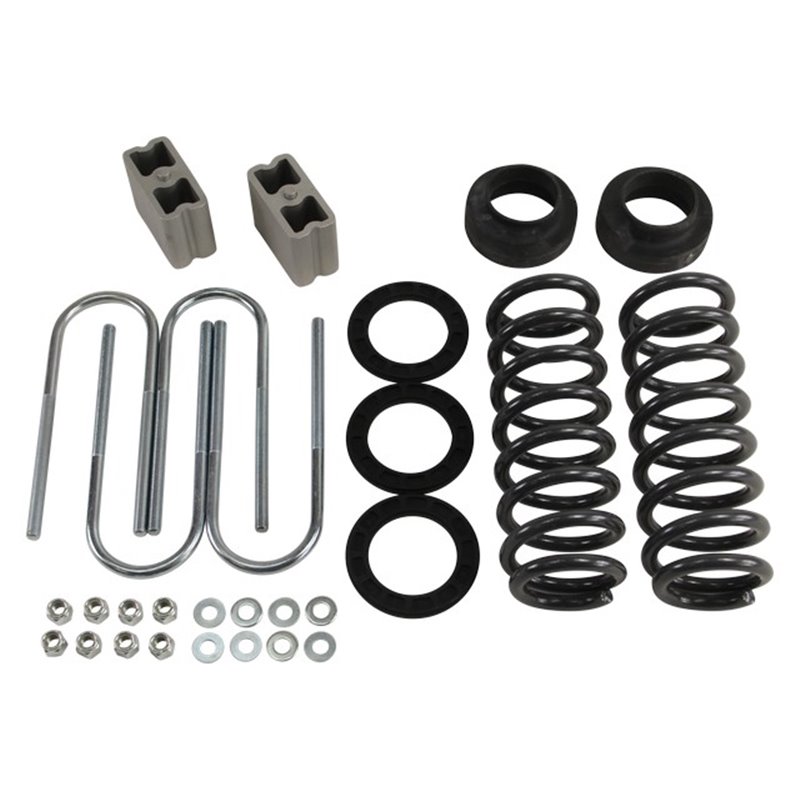 Belltech | Front And Rear Complete Kit W/O Shocks - Colorado / Canyon 2.9L3.7L 2008-2012 Belltech Coil Springs