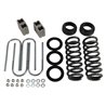 Belltech | Front And Rear Complete Kit W/O Shocks - Colorado / Canyon 2.9L3.7L 2008-2012 Belltech Coil Springs