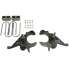 Belltech | Front And Rear Complete Kit W/O Shocks - Sonoma 2.2L4.3L 1994-2003 Belltech Coil Springs