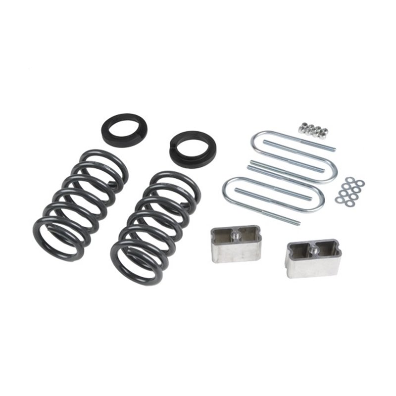 Belltech | LOWERING SPRING KIT - Chevrolet / GMC 1990-2004