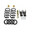 Belltech | Front And Rear Complete Kit W/O Shocks - Silverado / Sierra 1500 2007-2013 Belltech Coil Springs